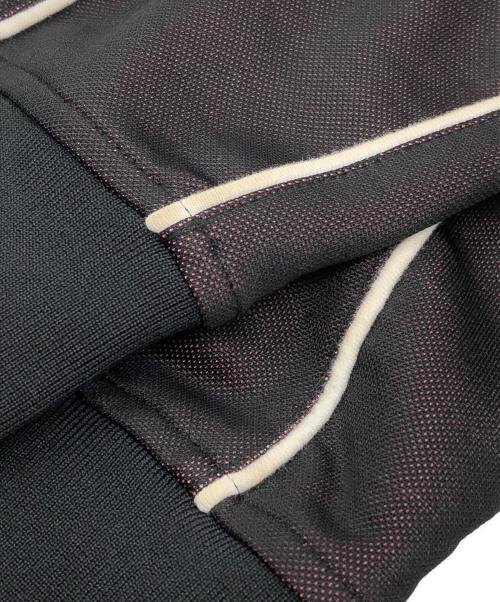 SUPREME（シュプリーム）Supreme (シュプリーム) World Famous Jacquard Track Jacket/トラックジャケット ブラック サイズ:SIZE XLの古着・服飾アイテム