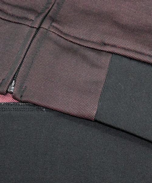 SUPREME（シュプリーム）Supreme (シュプリーム) World Famous Jacquard Track Jacket/トラックジャケット ブラック サイズ:SIZE XLの古着・服飾アイテム