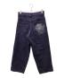 EARL Skatebords (アール スケートボーズ) バギーデニムパンツ パープル サイズ:SIZE XS：16000円