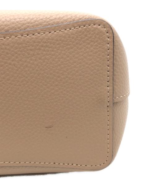 COACH（コーチ）COACH (コーチ) Small Town Bucket Bag ベージュ サイズ:下記参照の古着・服飾アイテム