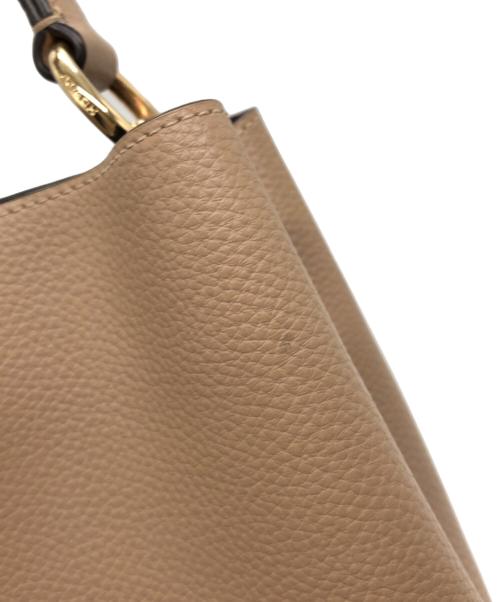 COACH（コーチ）COACH (コーチ) Small Town Bucket Bag ベージュ サイズ:下記参照の古着・服飾アイテム