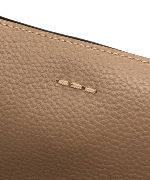 COACH（コーチ）COACH (コーチ) Small Town Bucket Bag ベージュ サイズ:下記参照の古着・服飾アイテム