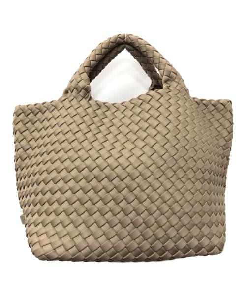 NAGHEDI（ナゲディ）NAGHEDI (ナゲディ) St. Barths Small Tote ベージュ サイズ:下記参照の古着・服飾アイテム