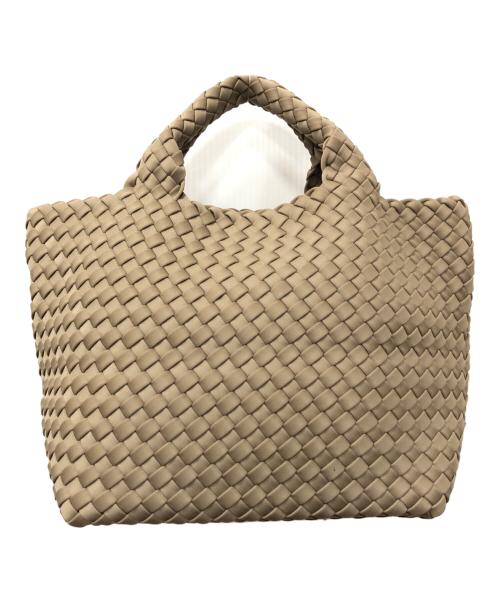 NAGHEDI（ナゲディ）NAGHEDI (ナゲディ) St. Barths Small Tote ベージュ サイズ:下記参照の古着・服飾アイテム