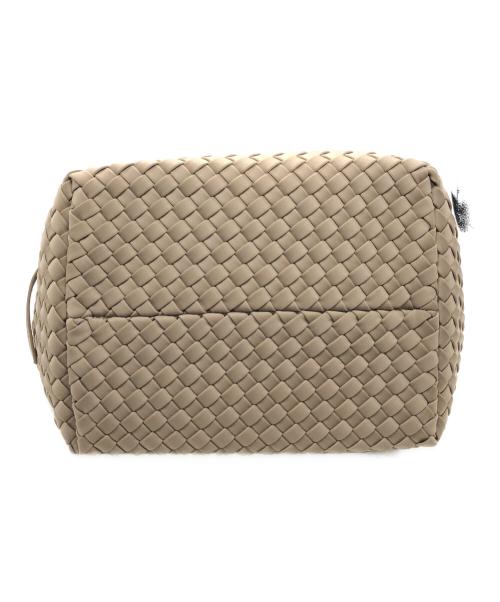 NAGHEDI（ナゲディ）NAGHEDI (ナゲディ) St. Barths Small Tote ベージュ サイズ:下記参照の古着・服飾アイテム