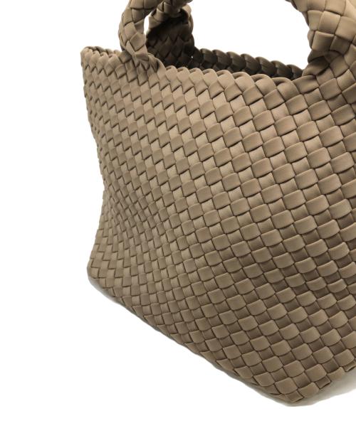 NAGHEDI（ナゲディ）NAGHEDI (ナゲディ) St. Barths Small Tote ベージュ サイズ:下記参照の古着・服飾アイテム