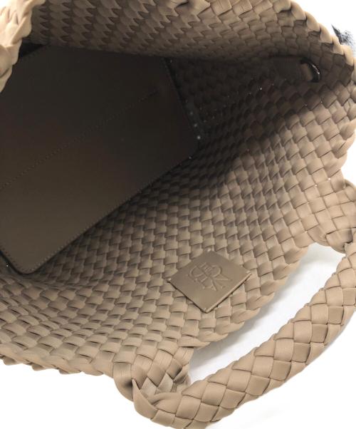 NAGHEDI（ナゲディ）NAGHEDI (ナゲディ) St. Barths Small Tote ベージュ サイズ:下記参照の古着・服飾アイテム