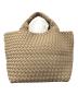 NAGHEDI (ナゲディ) St. Barths Small Tote ベージュ サイズ:下記参照：30000円