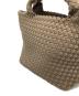 中古・古着 NAGHEDI (ナゲディ) St. Barths Small Tote ベージュ サイズ:下記参照：30000円