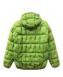 mont-bell (モンベル) ネージュダウン パーカ グリーン サイズ:SIZE L：18000円
