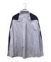 sacai (サカイ) カーディガンドッキングシャツ ネイビー サイズ:SIZE M：20000円