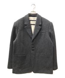 TODAYFUL（トゥデイフル）の古着「Wool100% Over Jacket」｜グレー