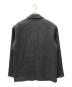 TODAYFUL (トゥデイフル) Wool100% Over Jacket グレー サイズ:SIZE 36：30000円