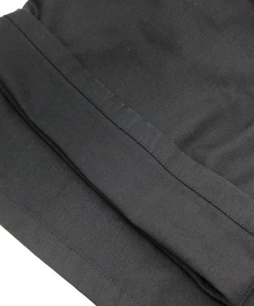 Maison Margiela（メゾンマルジェラ）Maison Margiela (メゾンマルジェラ) YOKE TROUSERS ブラック サイズ:SIZE 38の古着・服飾アイテム