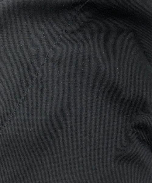 Maison Margiela（メゾンマルジェラ）Maison Margiela (メゾンマルジェラ) YOKE TROUSERS ブラック サイズ:SIZE 38の古着・服飾アイテム