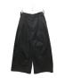 Maison Margiela（メゾンマルジェラ）の古着「YOKE TROUSERS」｜ブラック