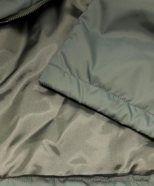 ticca（ティッカ）ticca (ティッカ) ロングMA-1 カーキ サイズ:SIZE FREEの古着・服飾アイテム