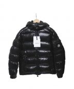 MONCLERモンクレール）の古着「ダウンジャケット」｜ブラック