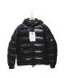 MONCLER（モンクレール）の古着「ダウンジャケット」｜ブラック