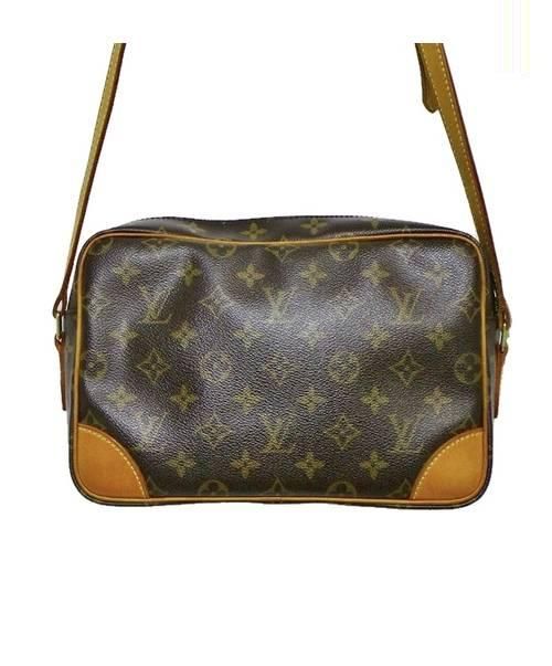 LOUIS VUITTON（ルイ ヴィトン）LOUIS VUITTON (ルイヴィトン) トロカデロ27 ブラウン サイズ:- モノグラム M51274 トロカデロ27の古着・服飾アイテム