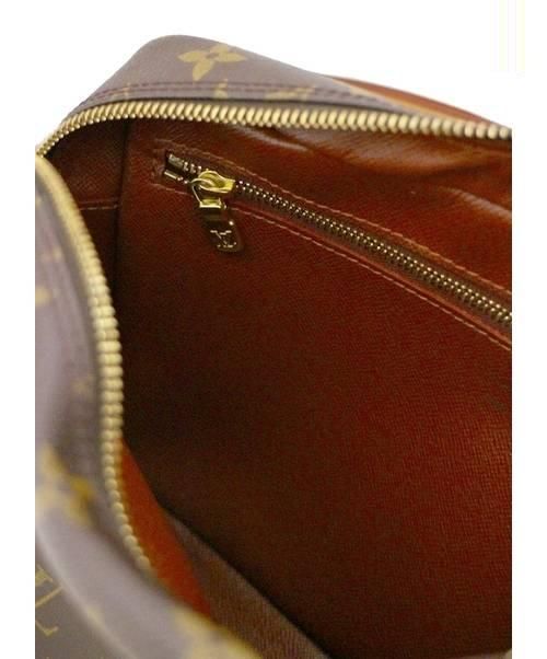 LOUIS VUITTON（ルイ ヴィトン）LOUIS VUITTON (ルイヴィトン) トロカデロ27 ブラウン サイズ:- モノグラム M51274 トロカデロ27の古着・服飾アイテム