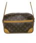 LOUIS VUITTON（ルイヴィトン）の古着「トロカデロ27」｜ブラウン