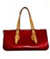 LOUIS VUITTON (ルイヴィトン) ローズウッドアベニュー レッド サイズ:- ヴェルニ M93510 FL0028：59800円