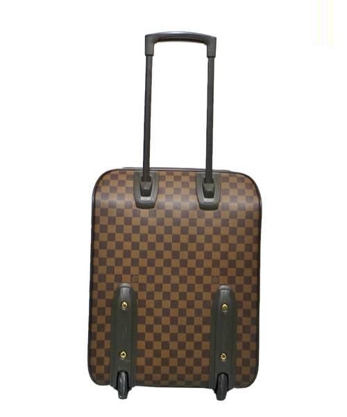 LOUIS VUITTON（ルイ ヴィトン）LOUIS VUITTON (ルイヴィトン) ベガス45 ブラウン サイズ:45 ダミエ N23293 SP1004 ベガス45の古着・服飾アイテム