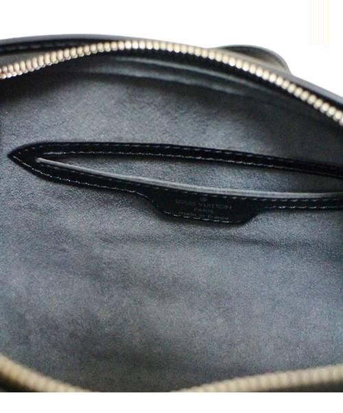 LOUIS VUITTON（ルイ ヴィトン）LOUIS VUITTON (ルイヴィトン) スフロエピ ブラック サイズ:- エピ M52862 MI4057の古着・服飾アイテム