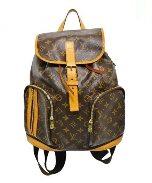 LOUIS VUITTON（ルイ ヴィトン）LOUIS VUITTON (ルイヴィトン) サックアドボスフォール ブラウン サイズ:- モノグラム M40107 サックアドボスフォールの古着・服飾アイテム