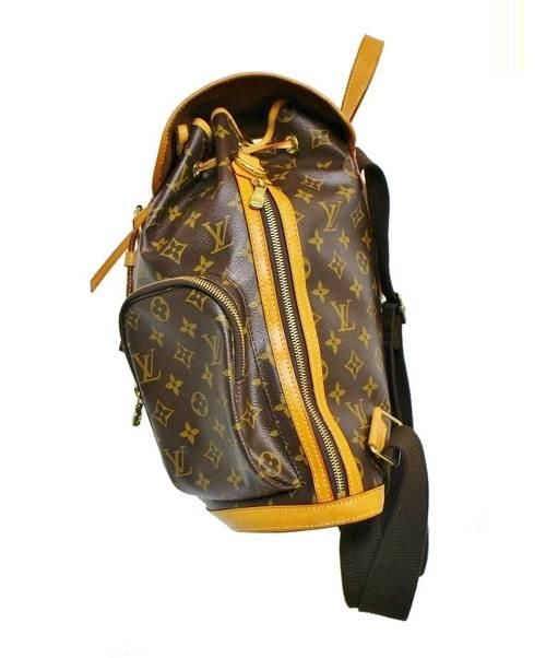 LOUIS VUITTON（ルイ ヴィトン）LOUIS VUITTON (ルイヴィトン) サックアドボスフォール ブラウン サイズ:- モノグラム M40107 サックアドボスフォールの古着・服飾アイテム