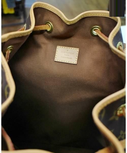 LOUIS VUITTON（ルイ ヴィトン）LOUIS VUITTON (ルイヴィトン) サックアドボスフォール ブラウン サイズ:- モノグラム M40107 サックアドボスフォールの古着・服飾アイテム