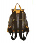 LOUIS VUITTON (ルイヴィトン) サックアドボスフォール ブラウン サイズ:- モノグラム M40107 サックアドボスフォール：148000円