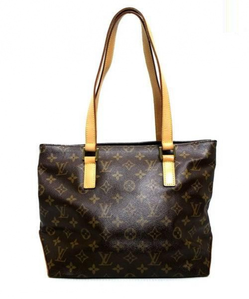 LOUIS VUITTON（ルイ ヴィトン）LOUIS VUITTON (ルイヴィトン) カバ・ピアノ ブラウン サイズ:- モノグラム M51148 DU0012の古着・服飾アイテム
