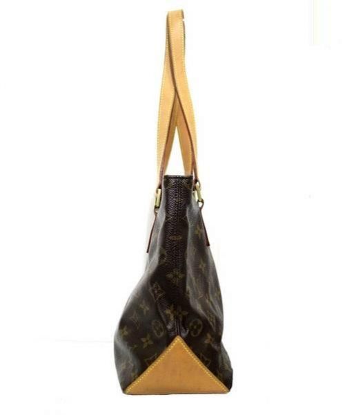 LOUIS VUITTON（ルイ ヴィトン）LOUIS VUITTON (ルイヴィトン) カバ・ピアノ ブラウン サイズ:- モノグラム M51148 DU0012の古着・服飾アイテム