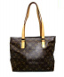LOUIS VUITTON（ルイヴィトン）の古着「カバ・ピアノ」｜ブラウン