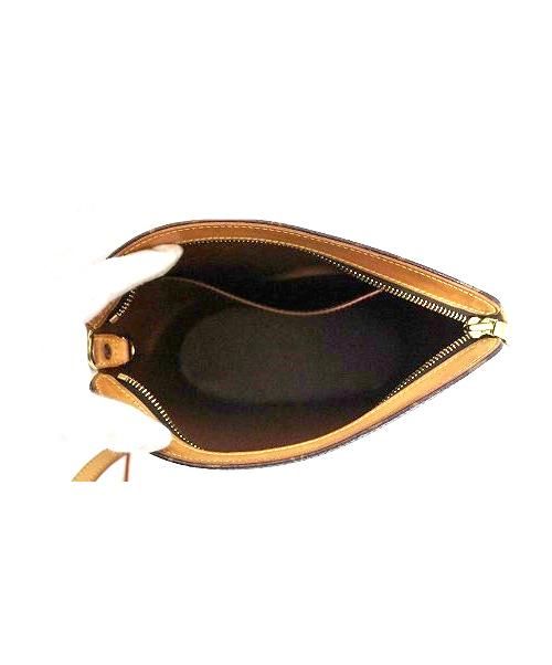 LOUIS VUITTON（ルイ ヴィトン）LOUIS VUITTON (ルイヴィトン) ドルーオ  ブラウン サイズ:- モノグラム M51290 VI1919の古着・服飾アイテム