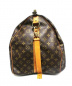 LOUIS VUITTON (ルイヴィトン) キーポル・ハンドリエール60 ブラウン サイズ:60 モノグラム M41412 FH0910：35800円