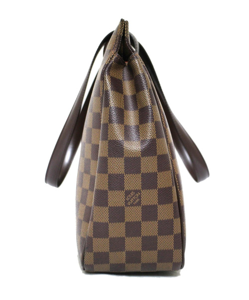 LOUIS VUITTON（ルイ ヴィトン）LOUIS VUITTON (ルイヴィトン) パリオリPM　バッグ ブラウン サイズ:PM ダミエ N51123 AR0034の古着・服飾アイテム