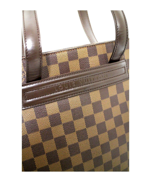 LOUIS VUITTON（ルイ ヴィトン）LOUIS VUITTON (ルイヴィトン) パリオリPM　バッグ ブラウン サイズ:PM ダミエ N51123 AR0034の古着・服飾アイテム