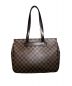 LOUIS VUITTON（ルイヴィトン）の古着「パリオリPM　バッグ」｜ブラウン