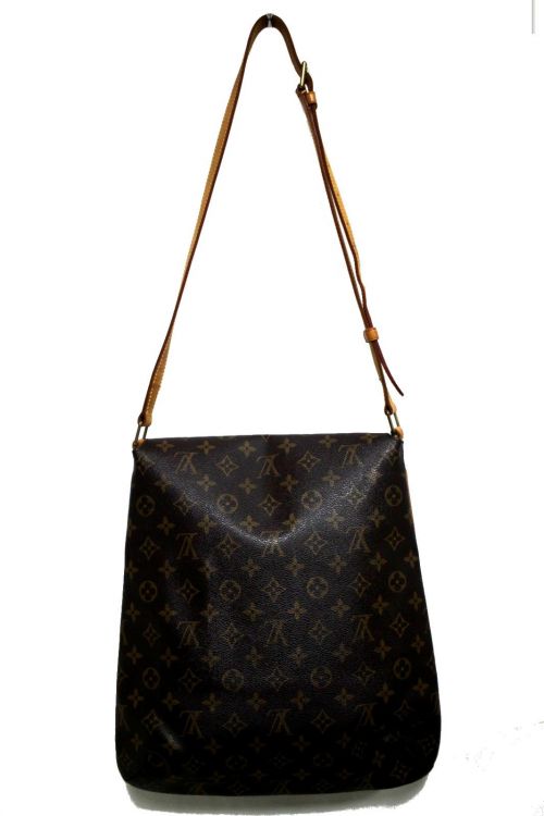 LOUIS VUITTON（ルイ ヴィトン）LOUIS VUITTON (ルイヴィトン) ショルダーバッグ　ミュゼット サイズ:- モノグラム M51256 SL0033の古着・服飾アイテム