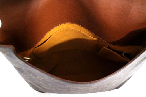 LOUIS VUITTON（ルイ ヴィトン）LOUIS VUITTON (ルイヴィトン) ショルダーバッグ　ミュゼット サイズ:- モノグラム M51256 SL0033の古着・服飾アイテム