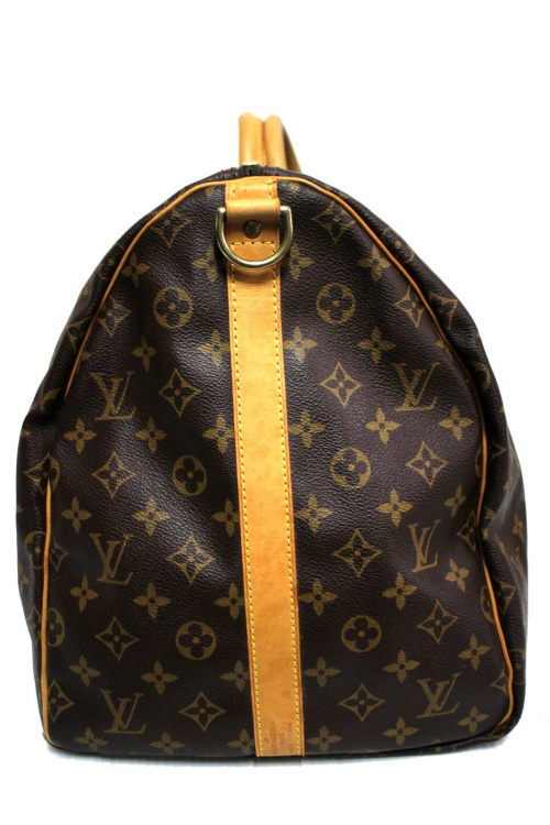 LOUIS VUITTON（ルイ ヴィトン）LOUIS VUITTON (ルイヴィトン) バンドリエール55 サイズ:55 モノグラム M41414 MB1010の古着・服飾アイテム