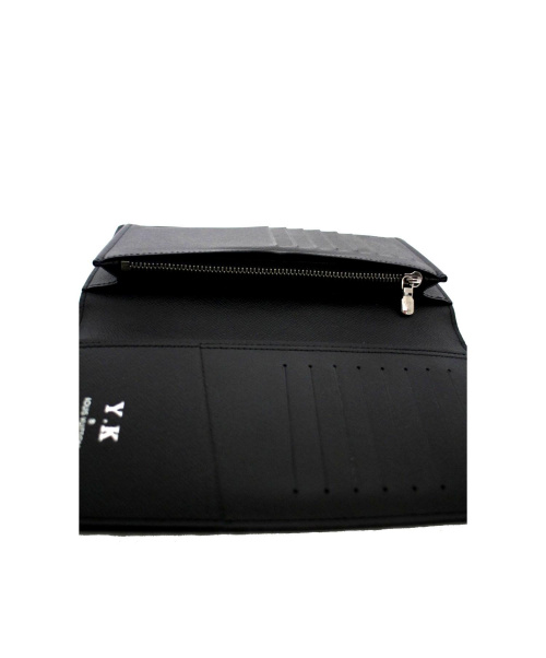 LOUIS VUITTON（ルイ ヴィトン）LOUIS VUITTON (ルイヴィトン) ポルトフォイユ・ブラザ サイズ:- モノグラム・エクリプス M61697 TA3188の古着・服飾アイテム
