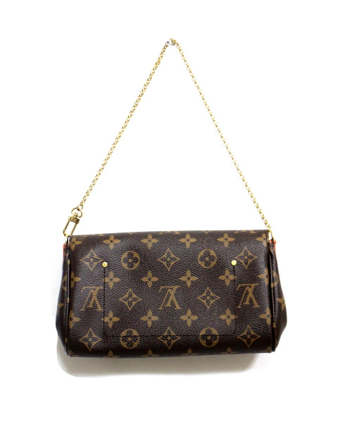 LOUIS VUITTON（ルイ ヴィトン）LOUIS VUITTON (ルイヴィトン) フェイボリットPM  サイズ:PM モノグラム M40717 SA4178の古着・服飾アイテム