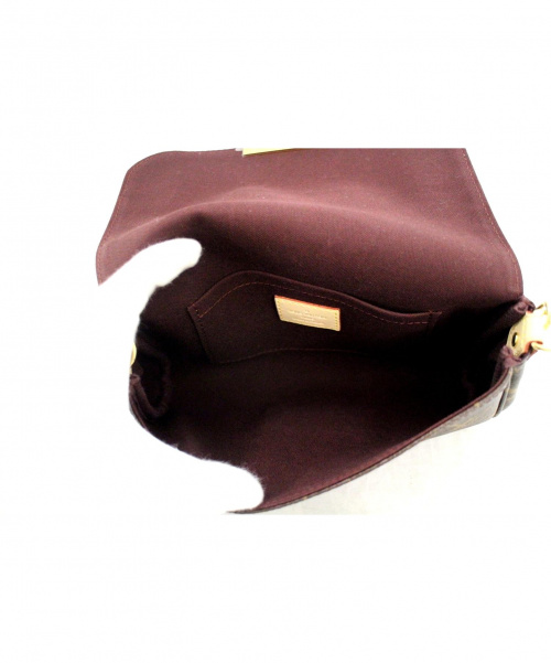 LOUIS VUITTON（ルイ ヴィトン）LOUIS VUITTON (ルイヴィトン) フェイボリットPM  サイズ:PM モノグラム M40717 SA4178の古着・服飾アイテム