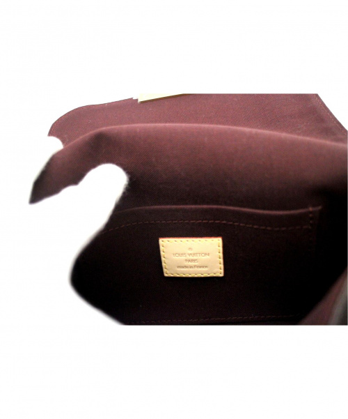 LOUIS VUITTON（ルイ ヴィトン）LOUIS VUITTON (ルイヴィトン) フェイボリットPM  サイズ:PM モノグラム M40717 SA4178の古着・服飾アイテム