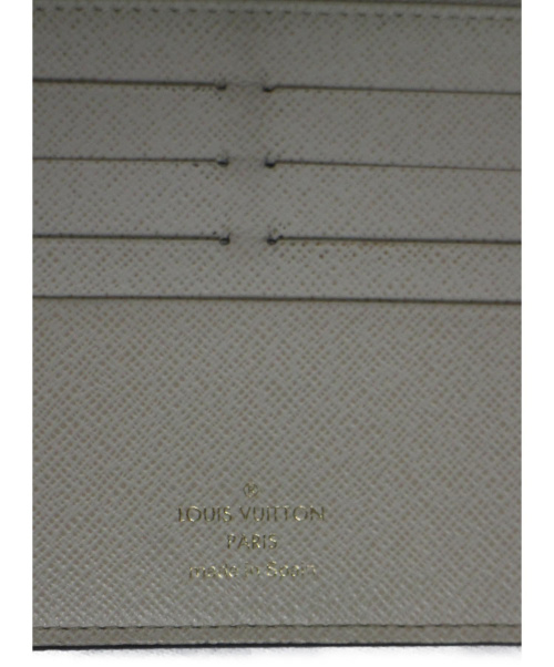 LOUIS VUITTON（ルイ ヴィトン）LOUIS VUITTON (ルイヴィトン) ポルトフォイユ アンソリット イヴォワール　財布 ブラウン サイズ:- モノグラム M66563 CA1049の古着・服飾アイテム
