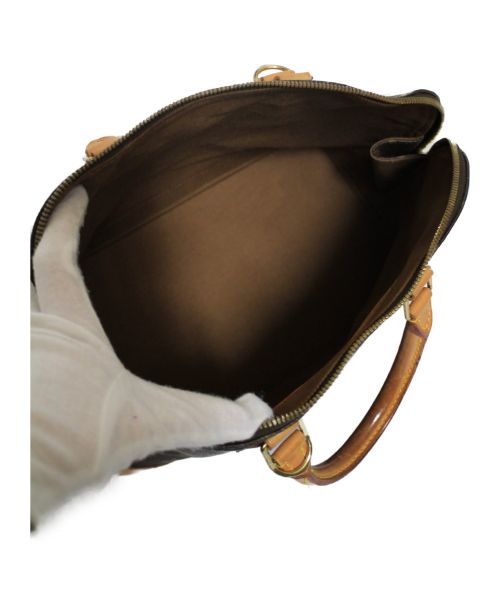 LOUIS VUITTON（ルイ ヴィトン）LOUIS VUITTON (ルイヴィトン) アルマPM  モノグラム M53151 VI0937 バッグ ブラウン サイズ:PMの古着・服飾アイテム